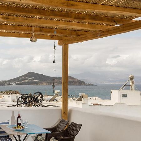Elizabeth'S Small Apartment Naxos City Екстериор снимка