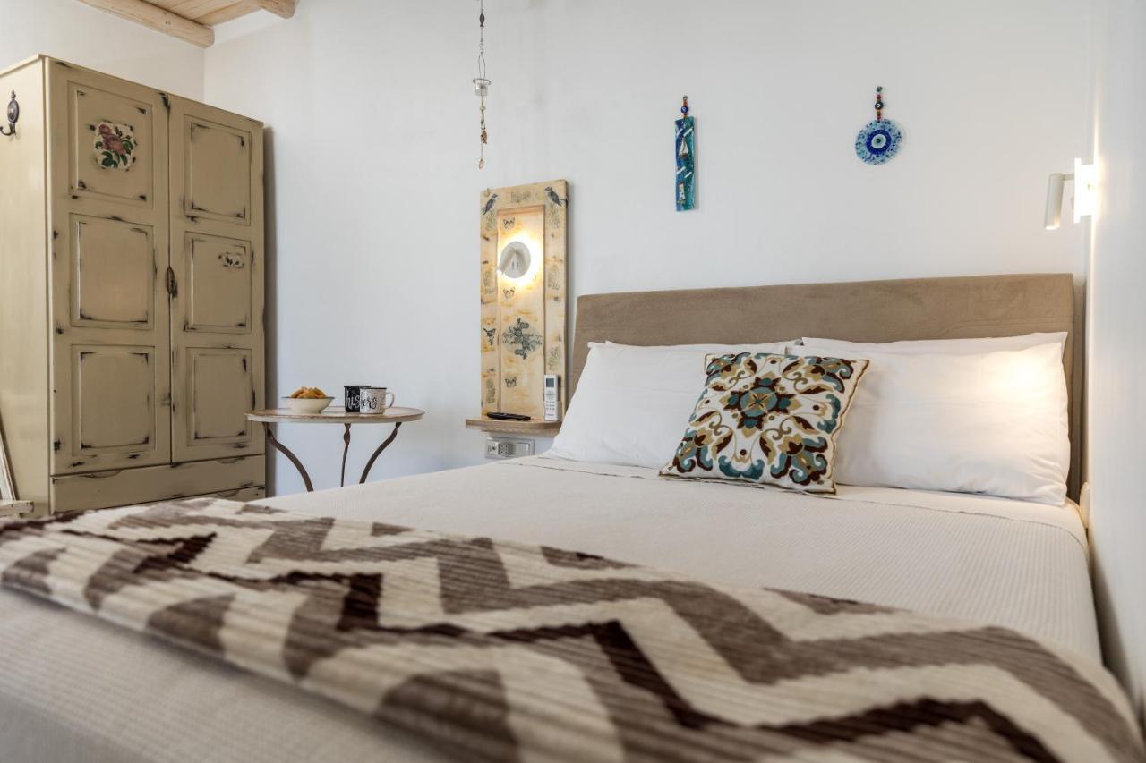 Elizabeth'S Small Apartment Naxos City Екстериор снимка